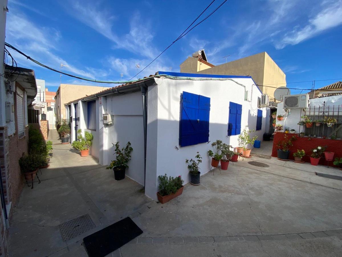 La Casa Azul Villa Sanlúcar de Barrameda Exterior foto