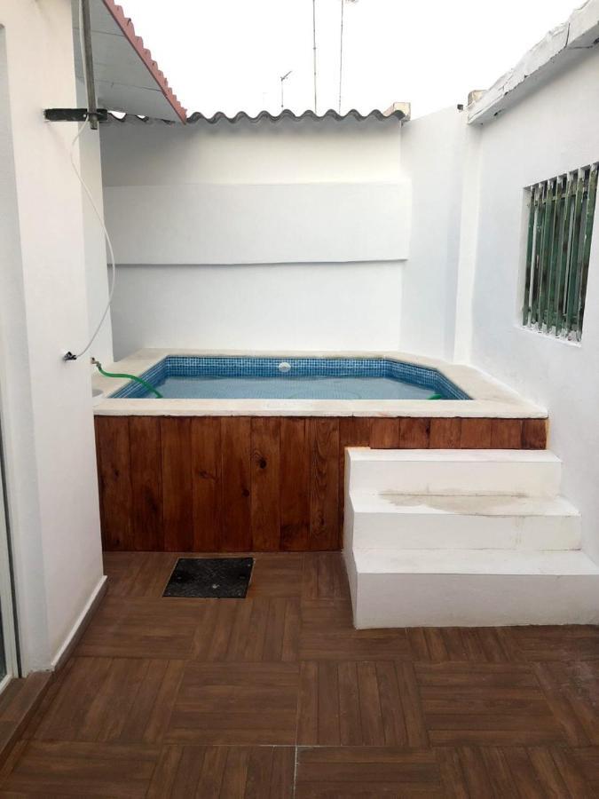 La Casa Azul Villa Sanlúcar de Barrameda Exterior foto