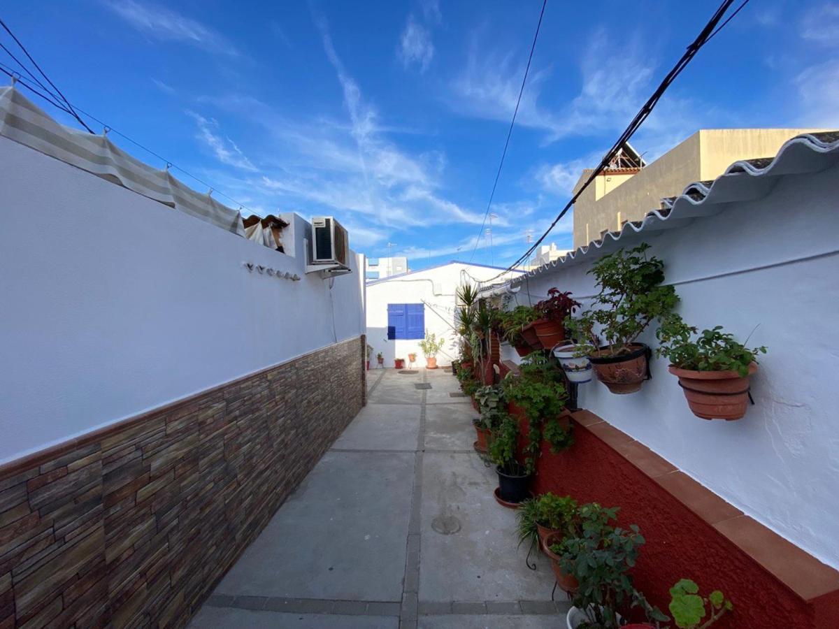 La Casa Azul Villa Sanlúcar de Barrameda Exterior foto