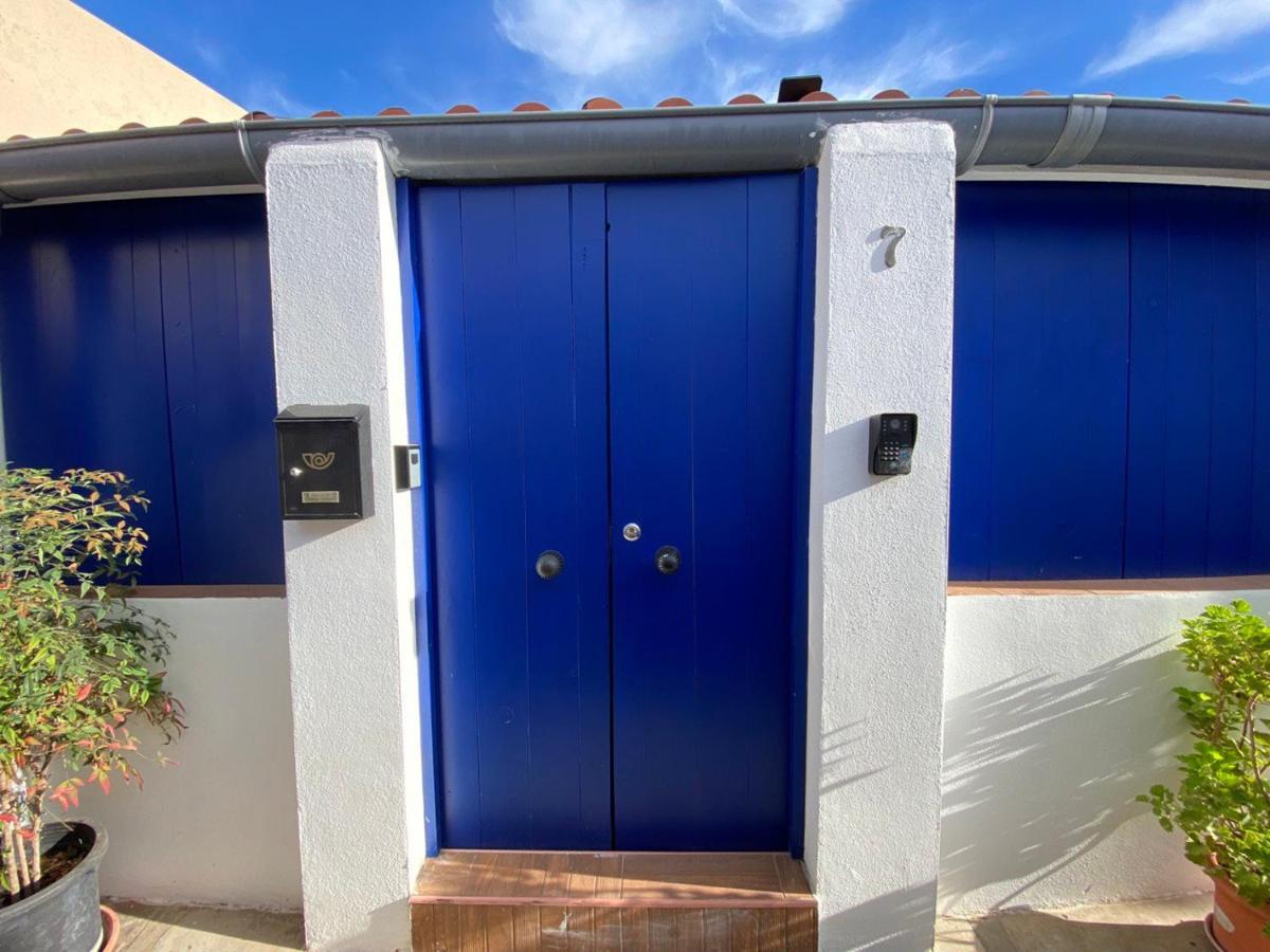 La Casa Azul Villa Sanlúcar de Barrameda Exterior foto