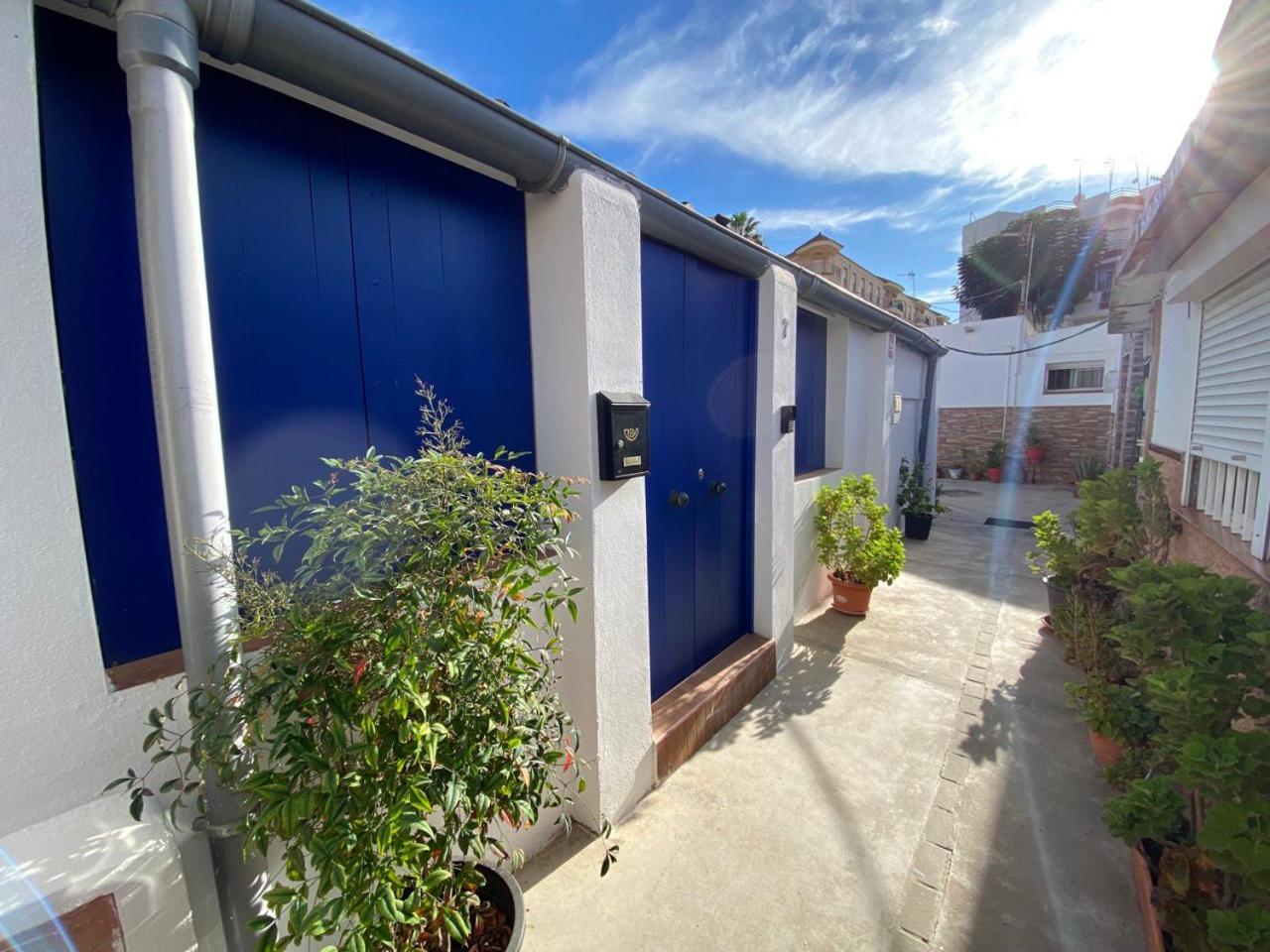La Casa Azul Villa Sanlúcar de Barrameda Exterior foto